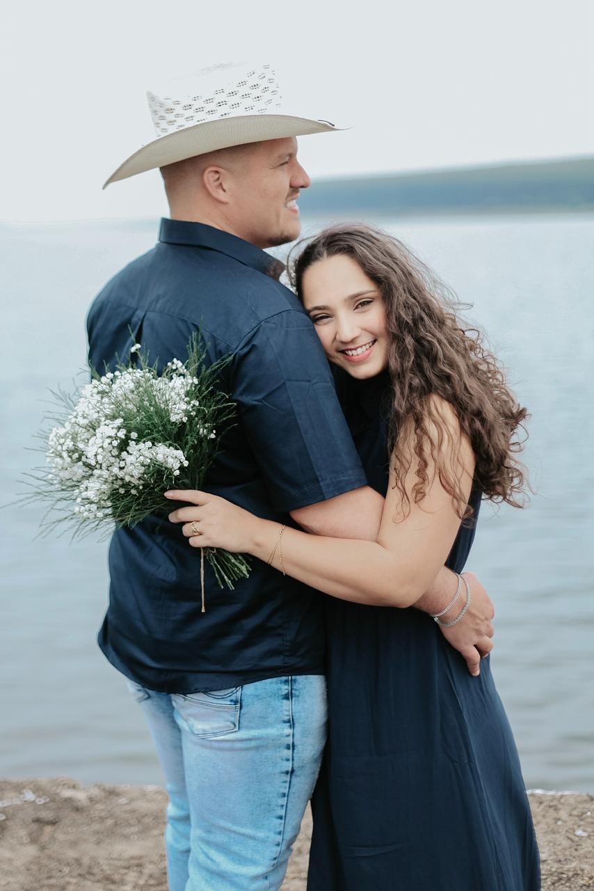 Fotografia de casamento premium